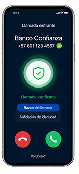 VoiShield Mobile
